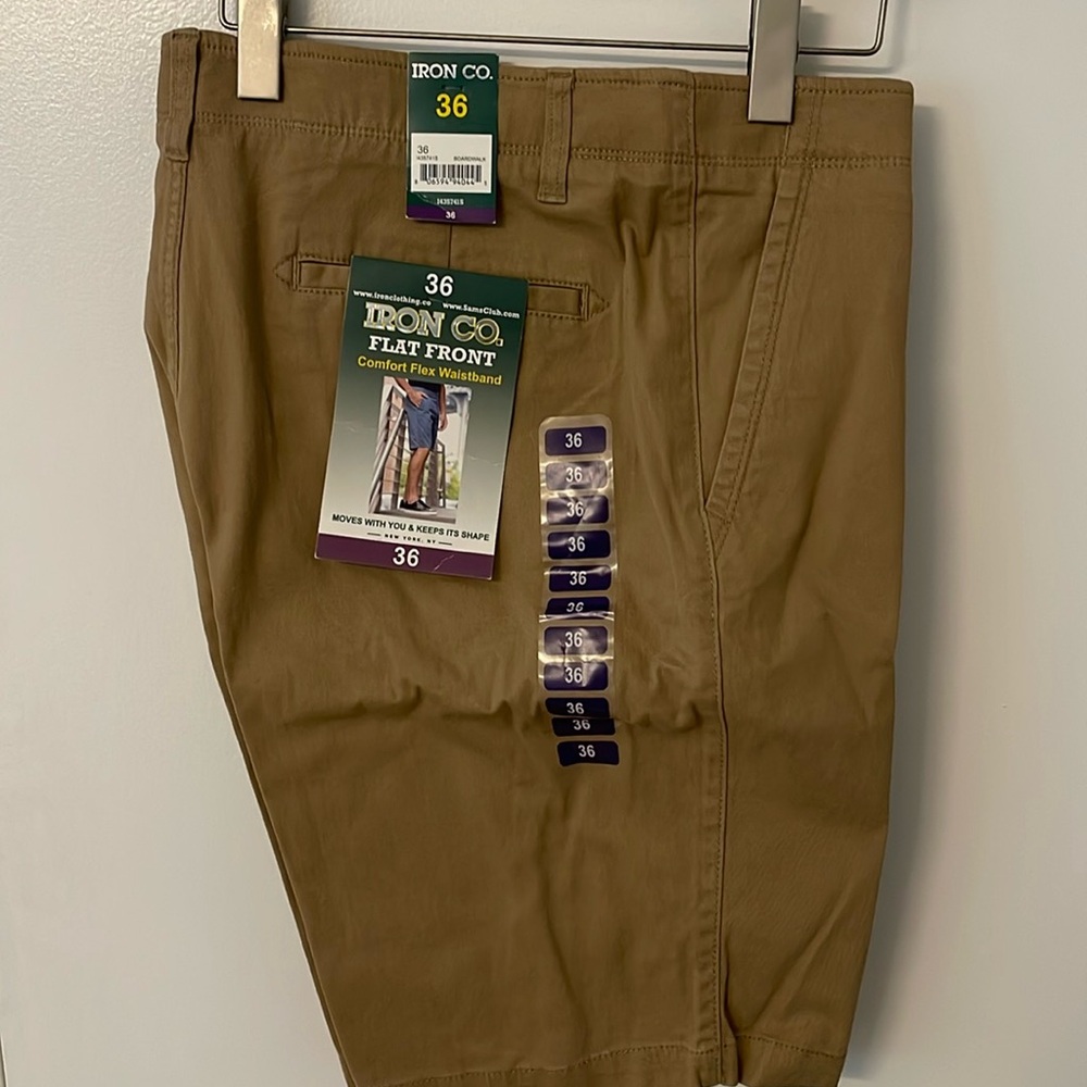 Men’s short  size  36 new